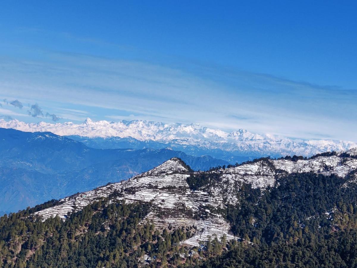 Shiva Valley Resort Kokhliyal Gaon Экстерьер фото
