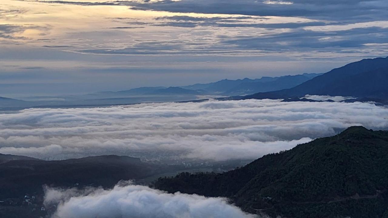 Shiva Valley Resort Kokhliyal Gaon Экстерьер фото