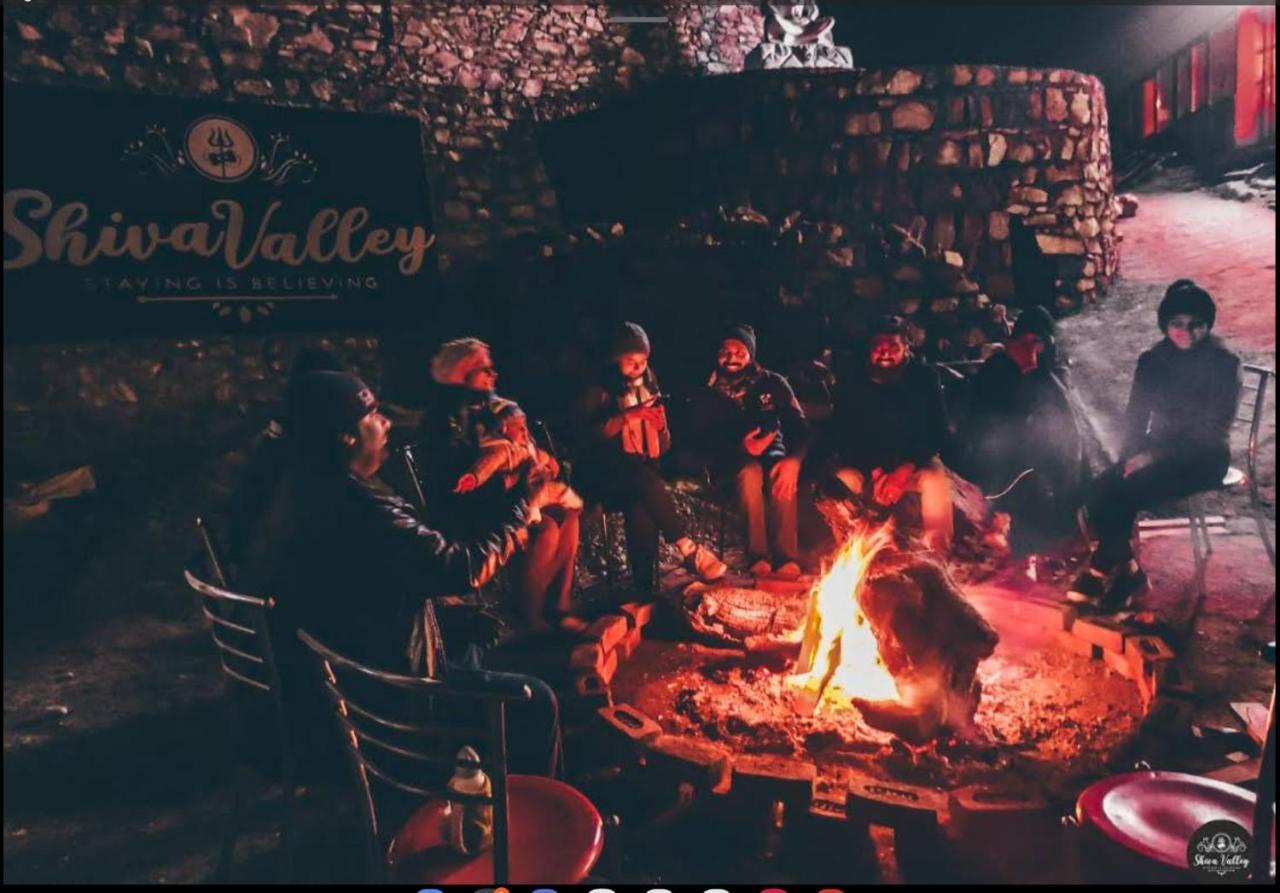 Shiva Valley Resort Kokhliyal Gaon Экстерьер фото