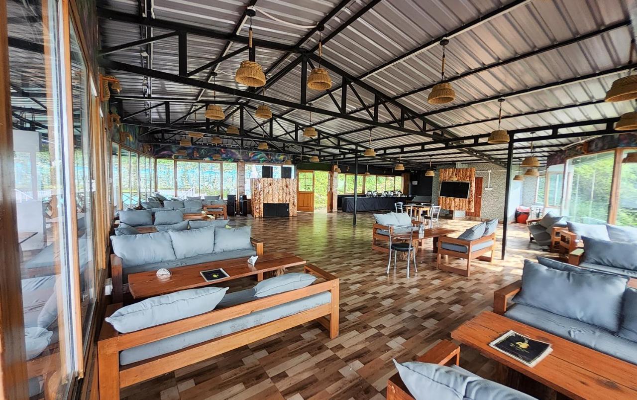 Shiva Valley Resort Kokhliyal Gaon Экстерьер фото