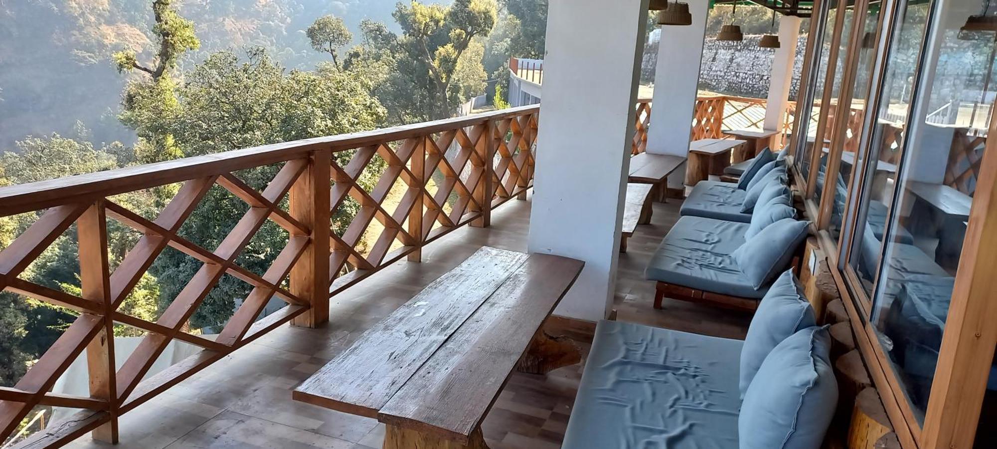 Shiva Valley Resort Kokhliyal Gaon Экстерьер фото