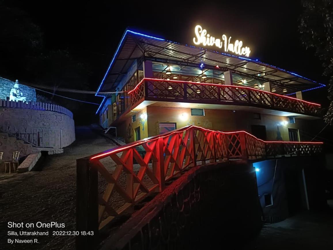 Shiva Valley Resort Kokhliyal Gaon Экстерьер фото