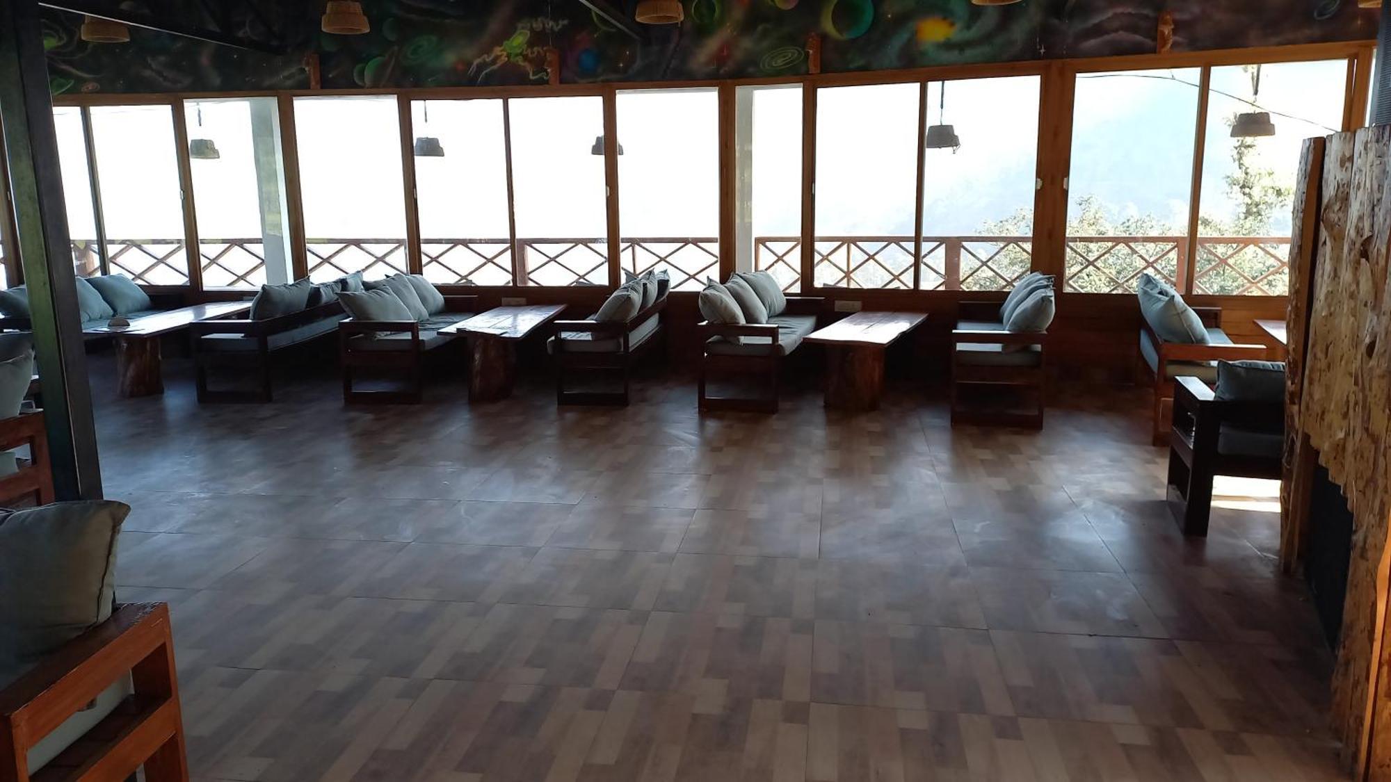 Shiva Valley Resort Kokhliyal Gaon Экстерьер фото