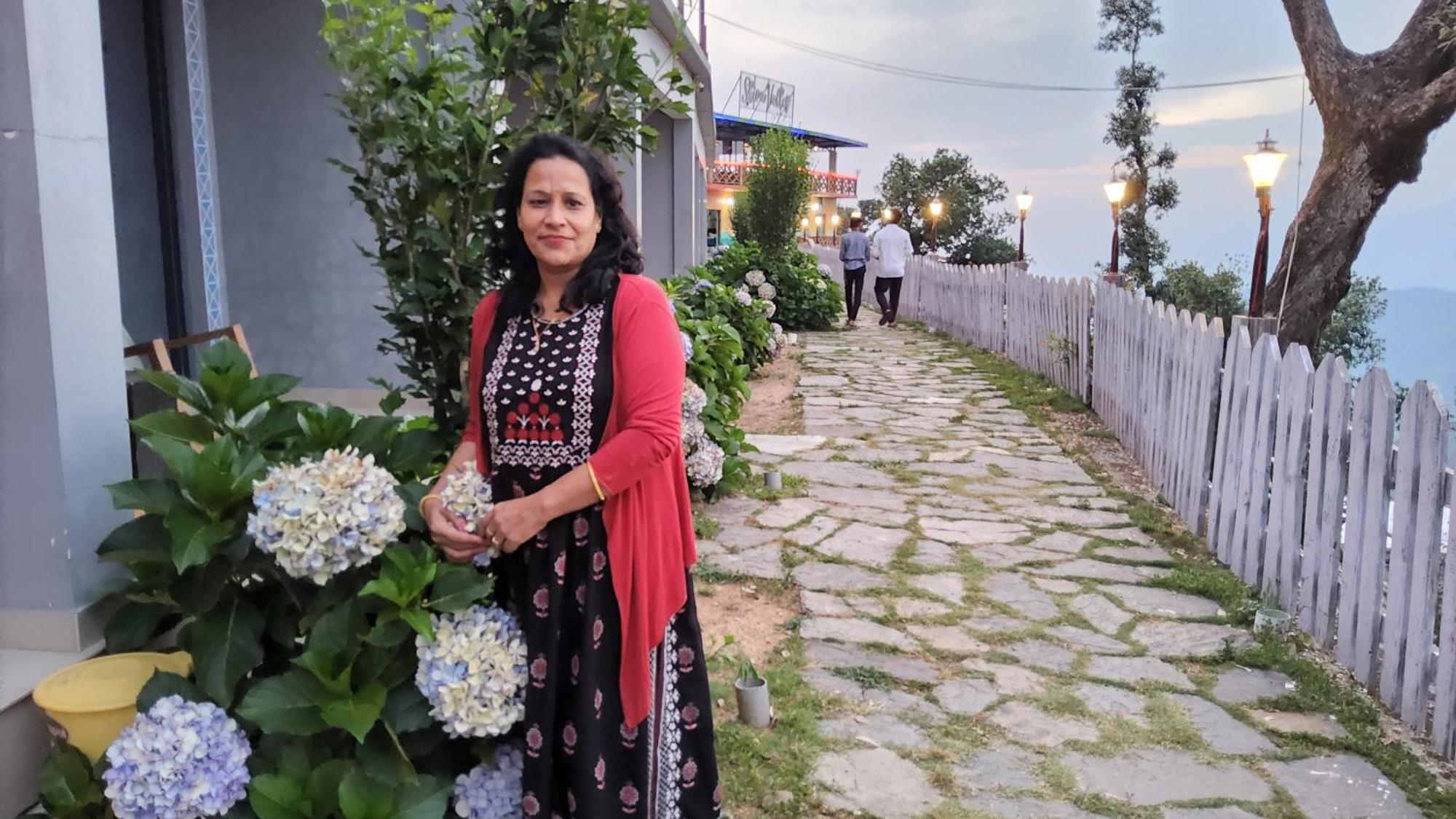Shiva Valley Resort Kokhliyal Gaon Экстерьер фото