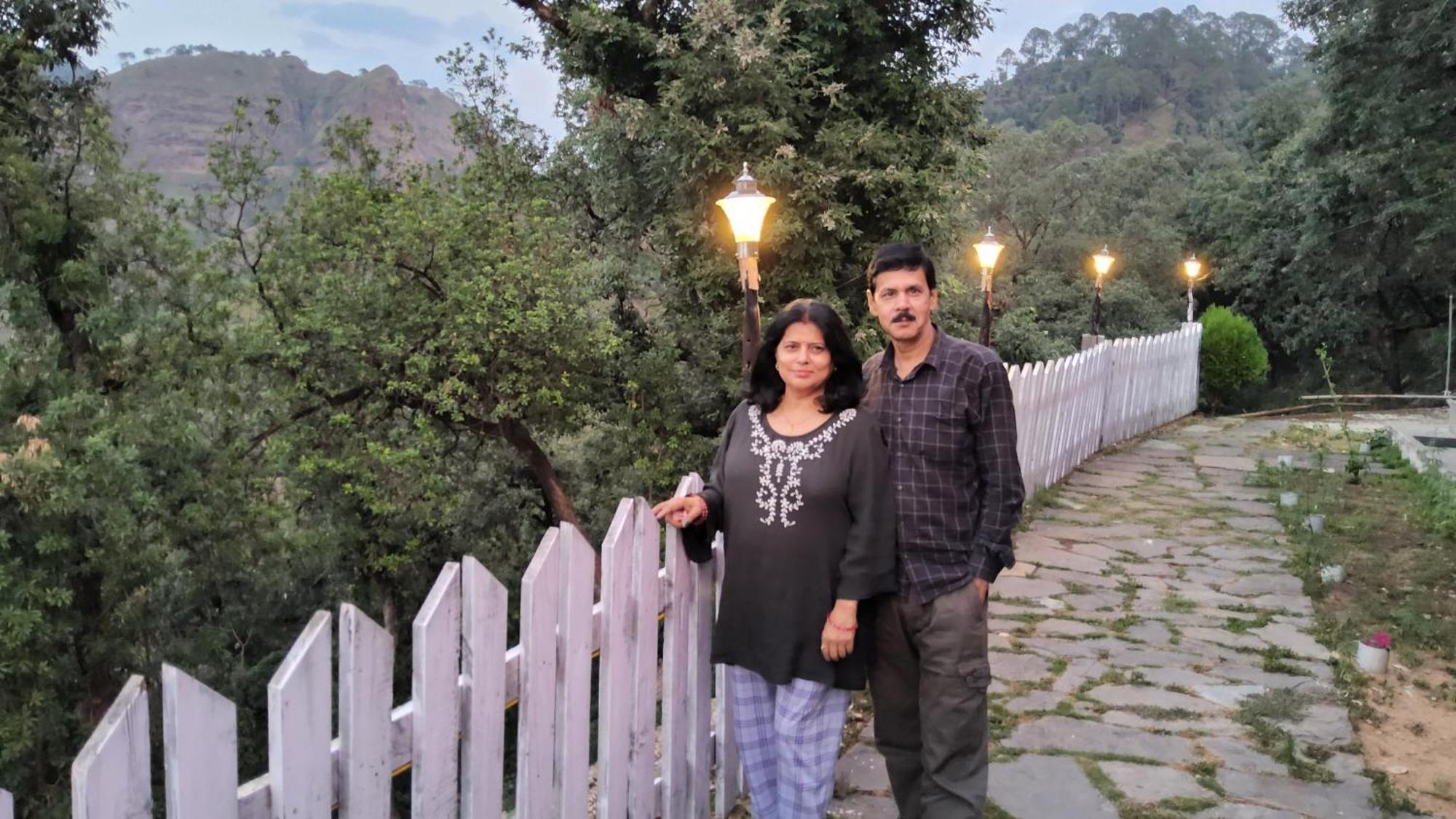 Shiva Valley Resort Kokhliyal Gaon Экстерьер фото