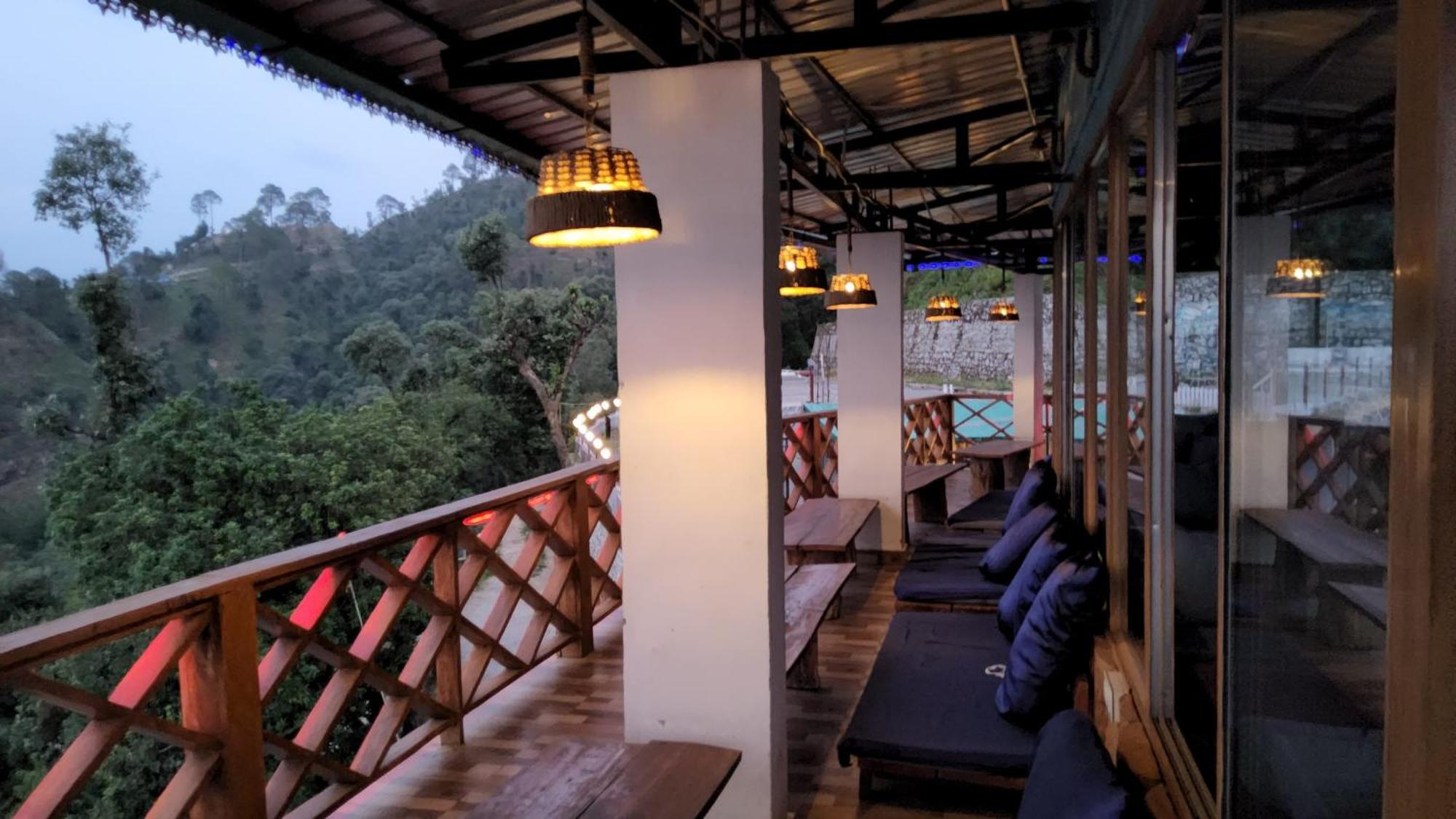 Shiva Valley Resort Kokhliyal Gaon Экстерьер фото