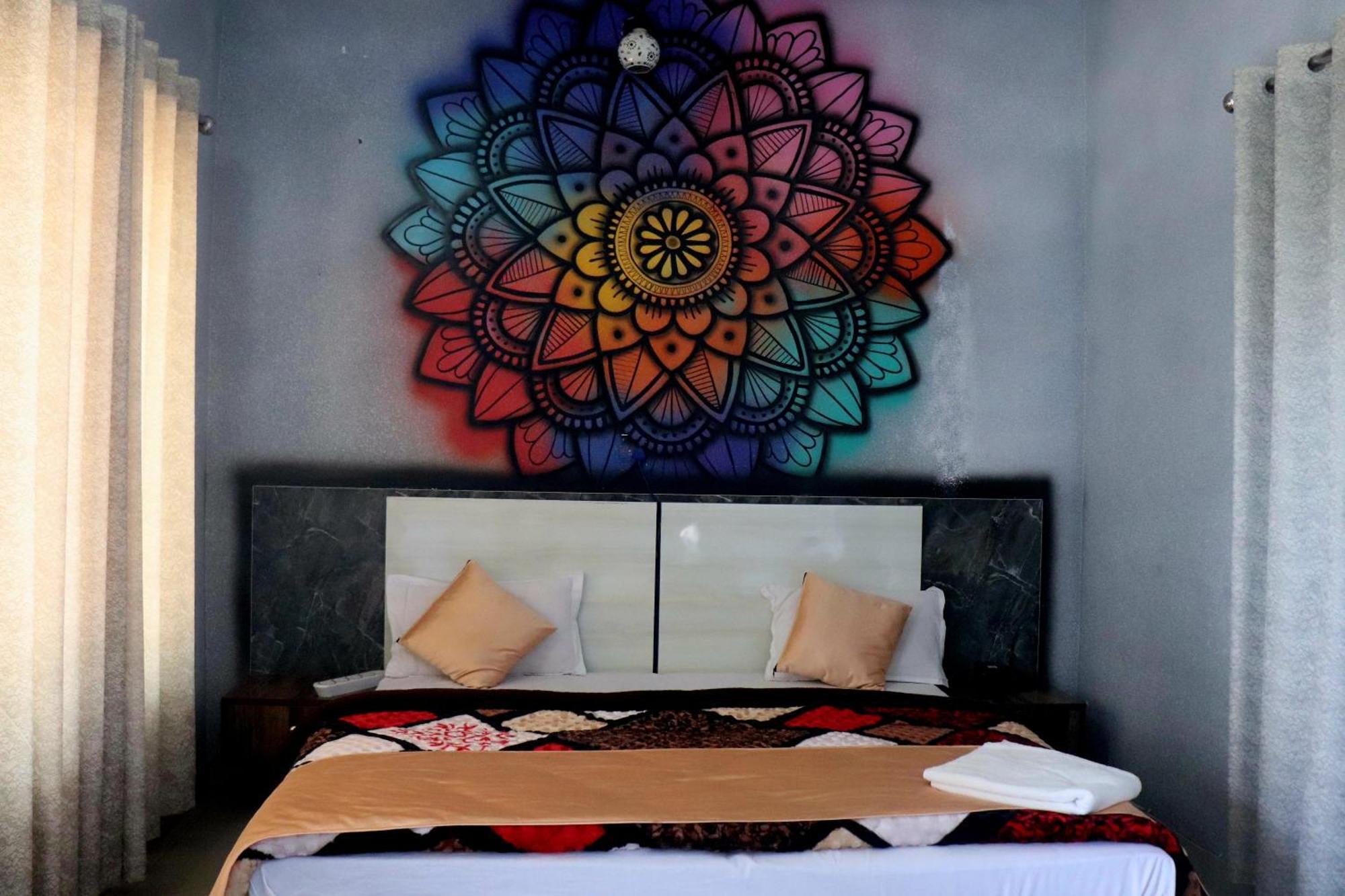 Shiva Valley Resort Kokhliyal Gaon Экстерьер фото