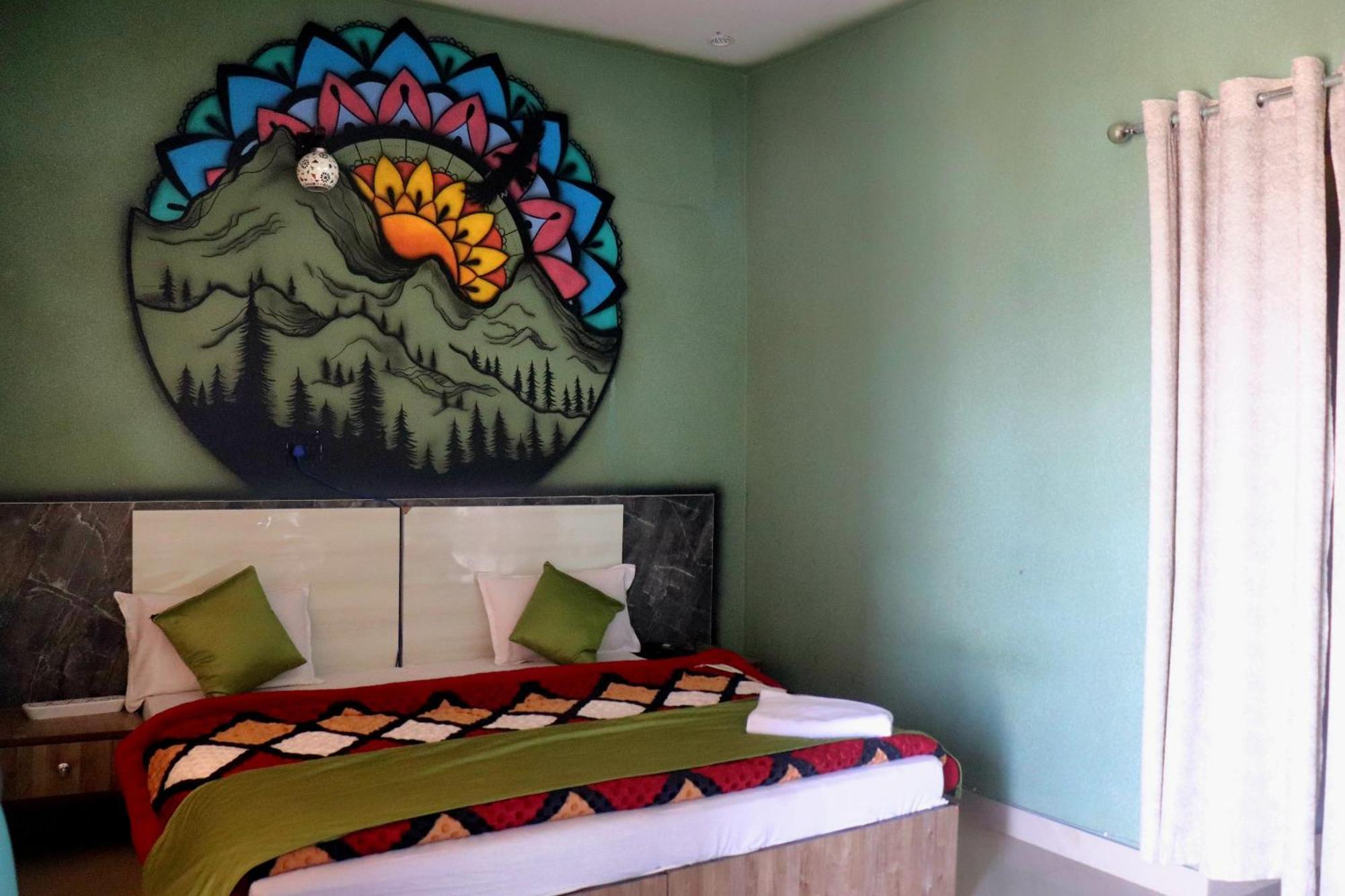 Shiva Valley Resort Kokhliyal Gaon Экстерьер фото