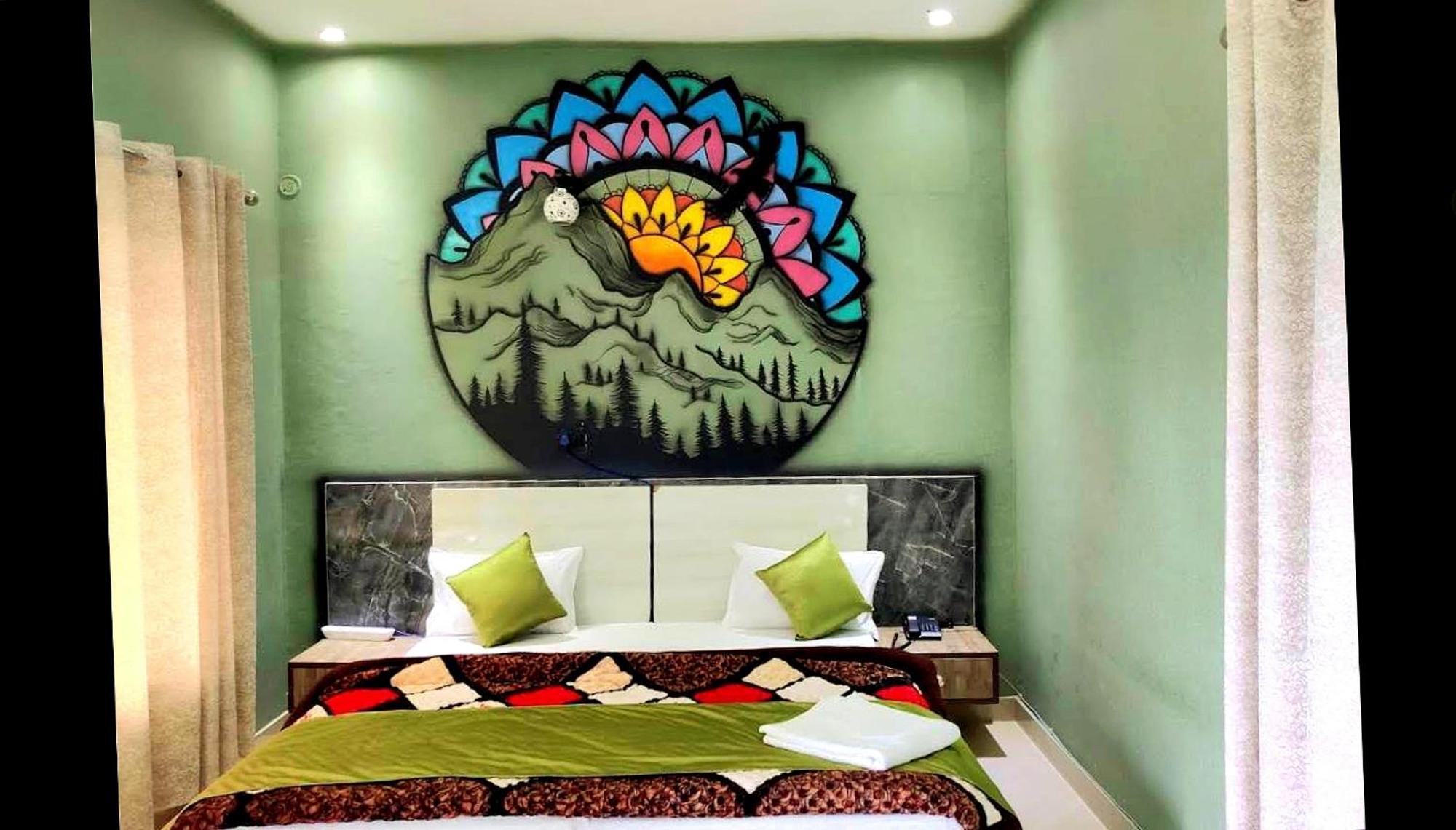 Shiva Valley Resort Kokhliyal Gaon Экстерьер фото