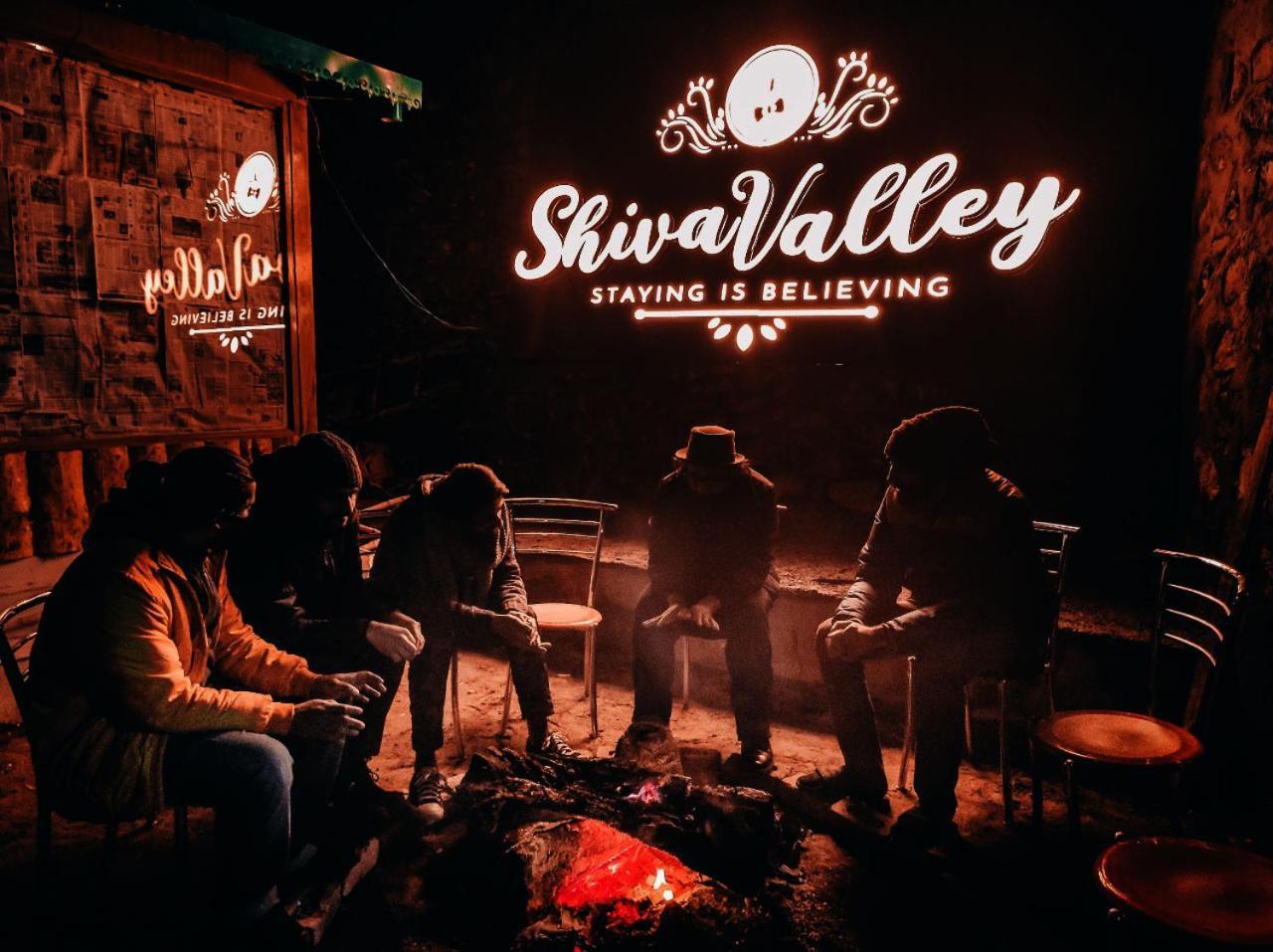 Shiva Valley Resort Kokhliyal Gaon Экстерьер фото