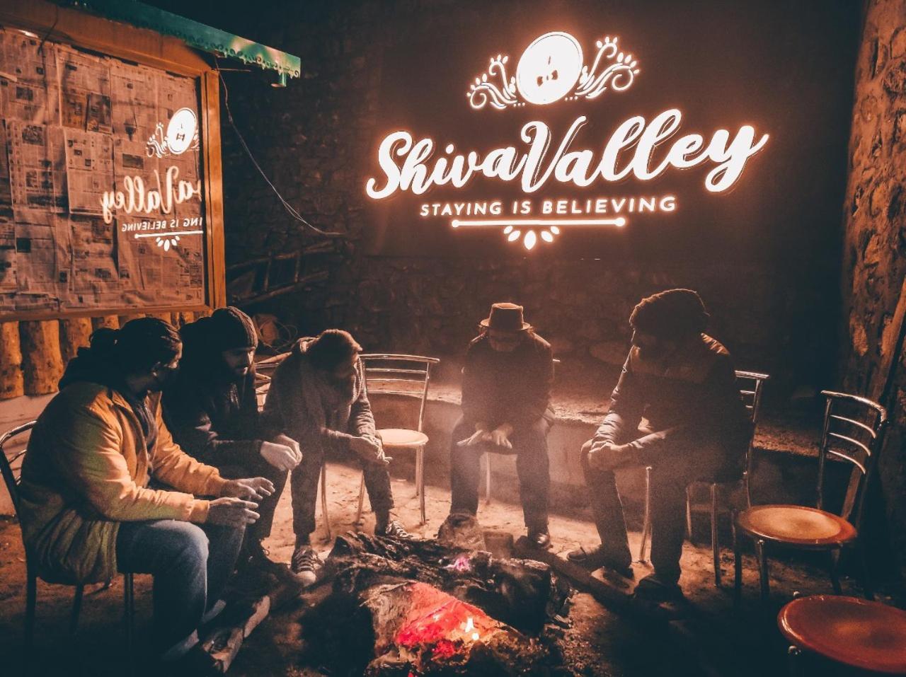 Shiva Valley Resort Kokhliyal Gaon Экстерьер фото