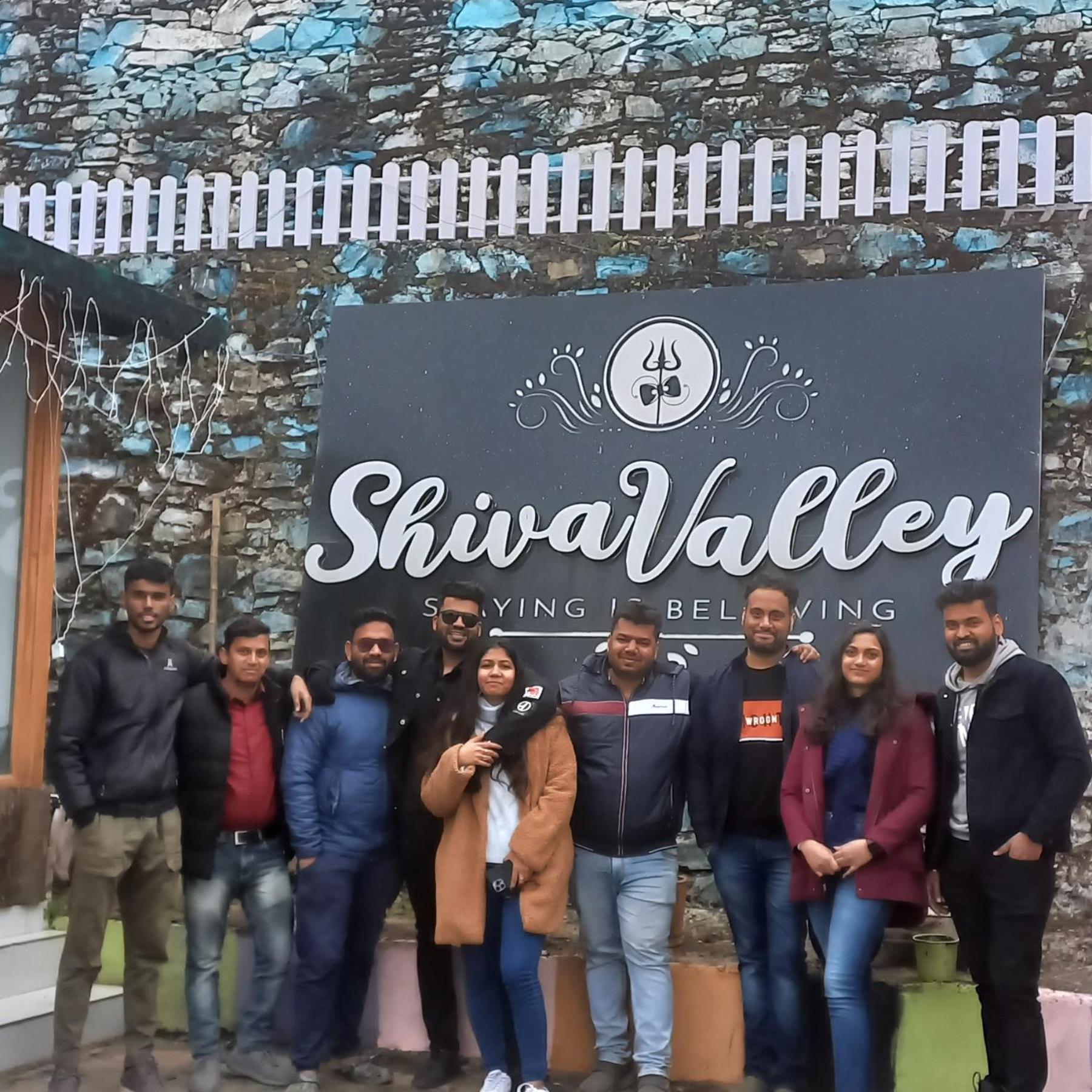 Shiva Valley Resort Kokhliyal Gaon Экстерьер фото