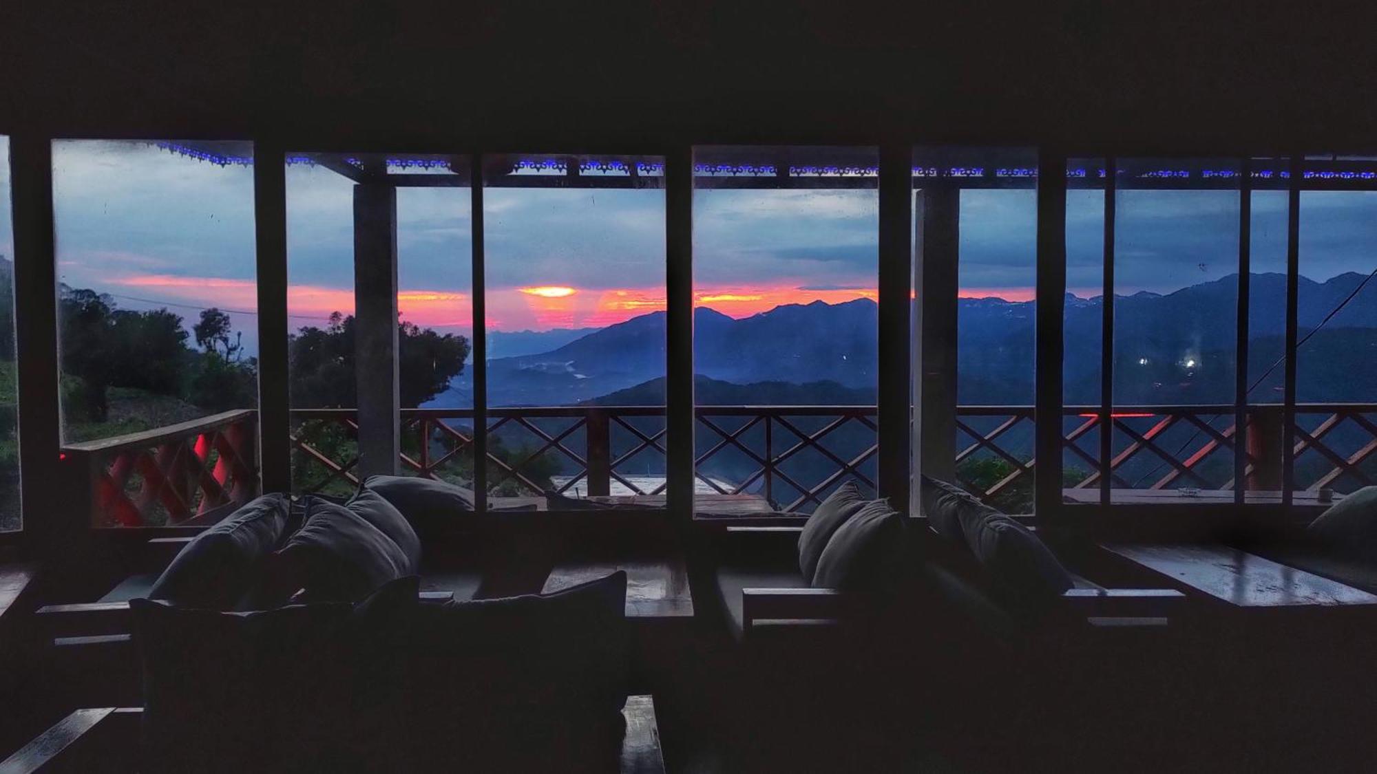 Shiva Valley Resort Kokhliyal Gaon Экстерьер фото