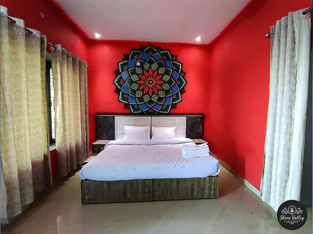 Shiva Valley Resort Kokhliyal Gaon Экстерьер фото